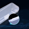Dao cạo nam UUMIR - Hộp cạo râu trong suốt du lịch, nhựa bảo vệ, giá chỉ 30.564₫ 4