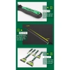 Dao cạo sàn, sơn, tường đa chức năng TUOSEN chính hãng - Giá chỉ 28.800₫ 5