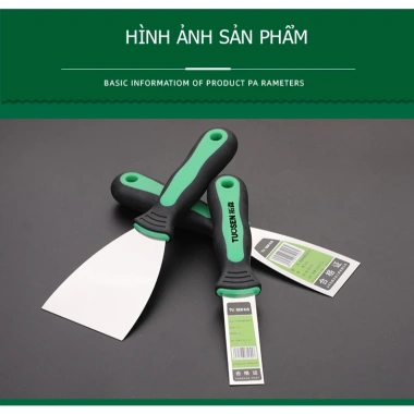 Dao cạo sàn, sơn, tường đa chức năng TUOSEN chính hãng - Giá chỉ 28.800₫ 6