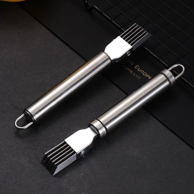 Dao cắt hành 6 lưỡi đa năng thép không gỉ cao cấp, dụng cụ tỉa rau củ - 47.000đ 5 Dao cắt hành 6 lưỡi đa năng thép không gỉ cao cấp, dụng cụ tỉa rau củ - 47.000đ 5