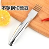 Dao Cắt Sợi Hành Inox 6 Lưỡi Thép - Dụng Cụ Tỉa Hành Đa Năng Giá 25.900 VND 3