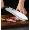 Dao Chặt Đa Năng 34cm Siêu Cứng Không Gỉ - Chặt Xương, Gà, Dừa, Thép Nhật - 159.000đ 3