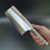 Dao Chặt, Dao Thái, Dao Gọt Nhật Bản - Thép Cromova18, Độ Bền Tuyệt Đối, Giá 115.500₫ 9