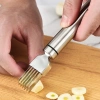 Dao chẻ hành lá đa năng 6 lưỡi thép không gỉ - Dụng cụ cắt hành tỏi tiện lợi 26.900 VND 4