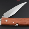 Dao chiết cành gấp gọn tặng cuộn giấy TO 3cm - Dễ ghép cây cảnh, bonsai, chỉ 99.000 VND 5
