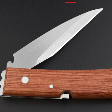 Dao chiết cành gấp gọn tặng cuộn giấy TO 3cm - Dễ ghép cây cảnh, bonsai, chỉ 99.000 VND 5