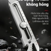 Dao đa năng ConicalHat thép không gỉ 6 trong 1 - lưỡi cắt giấy 18mm, tiện lợi cho văn phòng và học sinh, chỉ 180.000₫ 6