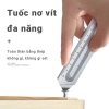 Dao đa năng ConicalHat thép không gỉ 6 trong 1 - lưỡi cắt giấy 18mm, tiện lợi cho văn phòng và học sinh, chỉ 180.000₫ 9