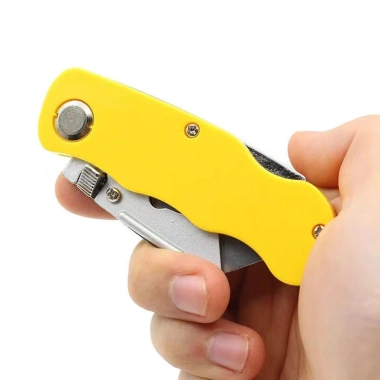 Dao dọc giấy cao cấp cỡ lớn gấp gọn cho bé, kèm 3 lưỡi bền sắc ngọt - 39.000 VND 2