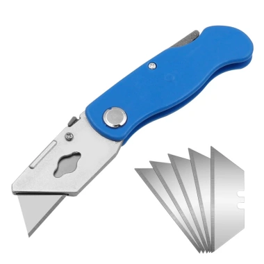 Dao dọc giấy cao cấp cỡ lớn gấp gọn cho bé, kèm 3 lưỡi bền sắc ngọt - 39.000 VND 4