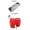 Dao dọc giấy cao cấp cỡ lớn gấp gọn cho bé, kèm 3 lưỡi bền sắc ngọt - 39.000 VND 6