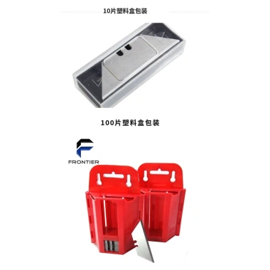 Dao dọc giấy cao cấp cỡ lớn gấp gọn cho bé, kèm 3 lưỡi bền sắc ngọt - 39.000 VND 6