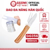 Dao gấp đa năng 3in1 Hàn Quốc GGomi GG356 – mở lọ chai, nĩa ăn, gọt trái cây, du lịch picnic, giảm còn 42.000₫