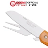 Dao gấp đa năng 3in1 Hàn Quốc GGomi GG356 – mở lọ chai, nĩa ăn, gọt trái cây, du lịch picnic, giảm còn 42.000₫ 3