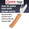 Dao gấp đa năng 3in1 Hàn Quốc GGomi GG356 – mở lọ chai, nĩa ăn, gọt trái cây, du lịch picnic, giảm còn 42.000₫ 6