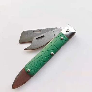 Dao ghép chồi Mini đa năng - Ghép cây xanh, cây ăn quả, gỗ, giá chỉ 48.999 VND 3