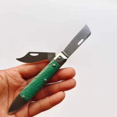 Dao ghép chồi Mini đa năng - Ghép cây xanh, cây ăn quả, gỗ, giá chỉ 48.999 VND 4