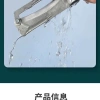Dao gọt đa chức năng thép không gỉ - Dễ dàng gọt rau diếp, khoai tây, giá ưu đãi 77.800 VND 7