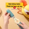 Dao gọt đa năng mini SUZUKO HOUSE 2 đầu inox không rỉ cho văn phòng và du lịch 8