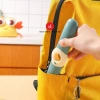 Dao gọt đa năng mini SUZUKO HOUSE 2 đầu inox không rỉ cho văn phòng và du lịch 9
