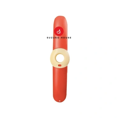 Dao gọt đa năng mini SUZUKO HOUSE 2 đầu inox không rỉ cho văn phòng và du lịch 10 Dao gọt đa năng mini SUZUKO HOUSE 2 đầu inox không rỉ cho văn phòng và du lịch 10