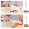 Dao gọt hoa quả chống gỉ, in chuyển nhiệt xinh xắn, tiện du lịch - Giá chỉ 85.000₫ 5