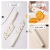 Dao gọt hoa quả chống gỉ, tiện du lịch, in chuyển nhiệt xinh xắn - Giá 90.000đ 4