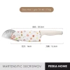 Dao gọt hoa quả chống gỉ, tiện du lịch, in chuyển nhiệt xinh xắn - Giá 90.000đ 10