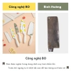 Dao gọt hoa quả chống gỉ, vỏ bao du lịch, in chuyển nhiệt xinh xắn – 65.000₫ 3