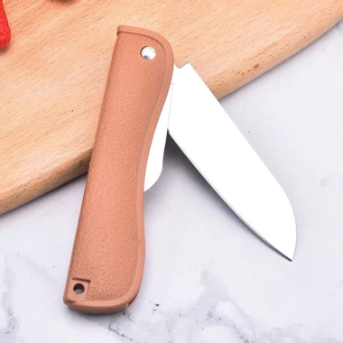 Dao Gọt Hoa Quả Gấp Gọn Đa Năng Tiện Dụng An Toàn Bền Đẹp Giá 18.046 VND 3