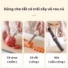 Dao gọt hoa quả hai đầu 2 trong 1 Tomito – Nạo và cắt gọn, tiện lợi, giá 60.000 5