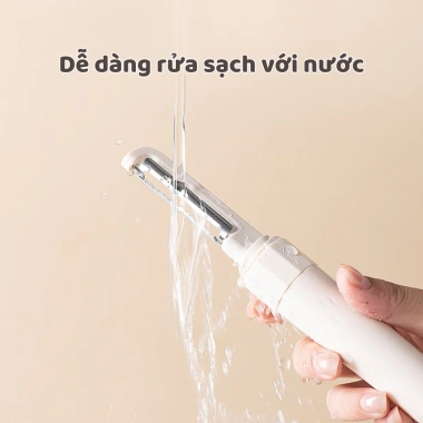 Dao gọt hoa quả hai đầu 2 trong 1 Tomito – Nạo và cắt gọn, tiện lợi, giá 60.000 6