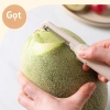 Dao gọt hoa quả hai đầu 2 trong 1 Tomito – Nạo và cắt gọn, tiện lợi, giá 60.000 8