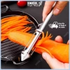 Dao Gọt Rau Củ Đa Năng 3 trong 1 Inox 304 Bền Đẹp An Toàn - Giá 43.649₫ 8