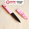 Dao gọt trái cây Hàn Quốc GGomi GG351P - Lưỡi siêu sắc, bao ABS, tiện du lịch, chỉ 55.000₫ 4