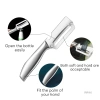 Dao Gọt Vỏ Hoa Quả Trái Cây Inox Cao Cấp Tay Cầm Công Thái Học Độ Bào Rau Củ Siêu Mượt Giá Ưu Đãi 38.860 4