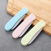 Dao Gọt Vỏ Trái Cây Gập Lưỡi Thép R4 - Cắt Hoa Quả Du Lịch Tiện Dụng, Giá 11.200₫ Giảm Giá 2