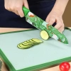 Dao kháng khuẩn họa tiết - bộ đa năng cắt rau, thái thịt, làm bếp, chỉ 40.000đ 10