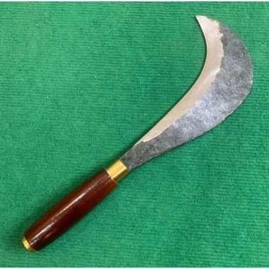 Dao Liềm Đa Năng Rửa Dừa Cắt Chuối - Thép Xoăn Nga Sắc Bén, Giá Chỉ 150.000 VNĐ 2