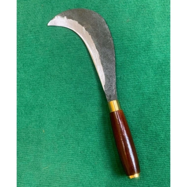 Dao Liềm Đa Năng Rửa Dừa Cắt Chuối - Thép Xoăn Nga Sắc Bén, Giá Chỉ 150.000 VNĐ 3