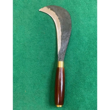 Dao Liềm Đa Năng Rửa Dừa Cắt Chuối - Thép Xoăn Nga Sắc Bén, Giá Chỉ 150.000 VNĐ 4