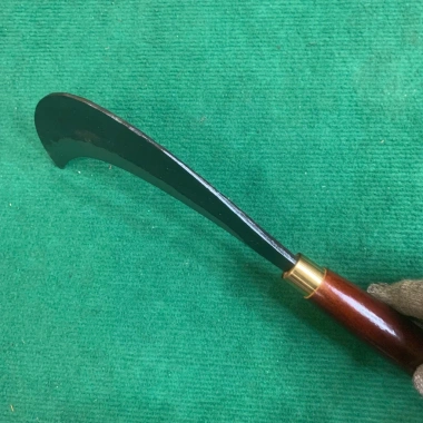 Dao Liềm Đa Năng Rửa Dừa Cắt Chuối - Thép Xoăn Nga Sắc Bén, Giá Chỉ 150.000 VNĐ 5