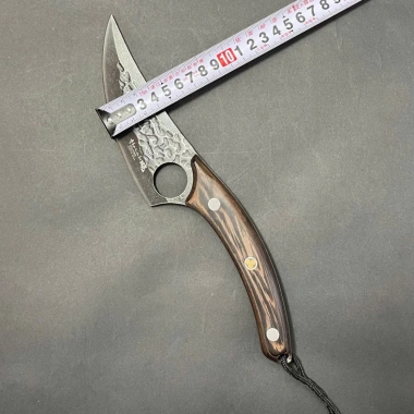 Dao Lóc Đa Năng Akatsuki – Sắc Bén Vượt Trội, Bao Da Tiện Dụng, Giá Chỉ 195.500₫