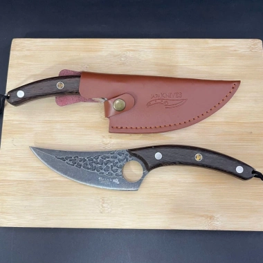 Dao Lóc Đa Năng Akatsuki – Sắc Bén Vượt Trội, Bao Da Tiện Dụng, Giá Chỉ 195.500₫