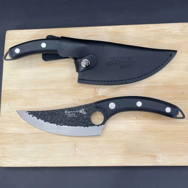 Dao Lóc Đa Năng Akatsuki – Sắc Bén Vượt Trội, Bao Da Tiện Dụng, Giá Chỉ 195.500₫
