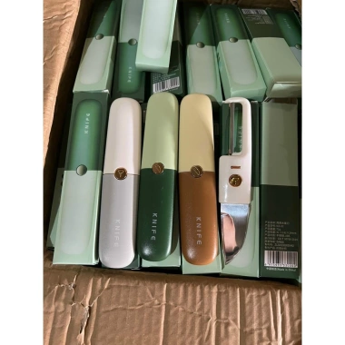 Dao Mini Cắt Gọt 2 Đầu Nắp Đậy - An Toàn, Tiện Lợi cho Du Lịch - Giá 38.400 VND 3