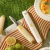 Dao Mini cắt gọt 2 đầu nắp đậy du lịch an toàn tiện lợi chỉ 47.380₫ 2