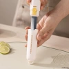 Dao Mini cắt gọt 2 đầu nắp đậy du lịch an toàn tiện lợi chỉ 47.380₫ 7