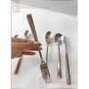 Dao Muỗng Nĩa Inox 304 Dây Xịn Sang Trọng – Giá Chỉ 40.000 VNĐ, Tiết Kiệm Ngay 3