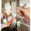 Dao muỗng nĩa inox 304 phong cách Đức cao cấp - hoàn thiện đẹp, giá chỉ 67.500đ - phụ kiện bàn ăn sang trọng